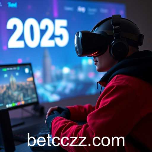 Digital Evolution of Online Gaming in 2025