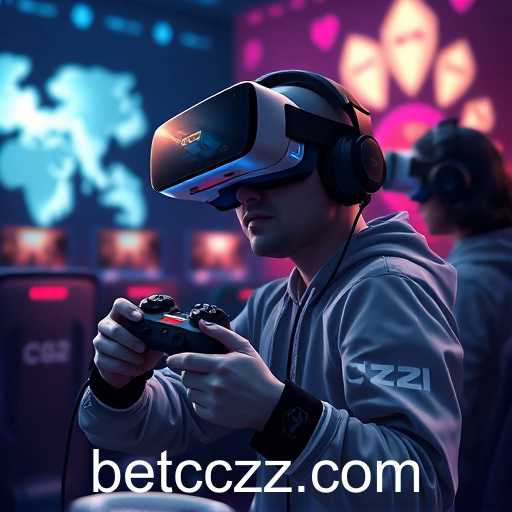 Online Gaming Evolution: cczz Leads the Charge